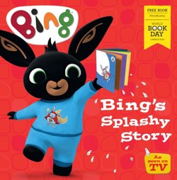 Bings Splashy Story: World Book Day 2020
