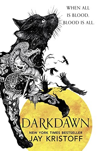 Darkdawn: Book 3 (The Nevernight Chronicle)