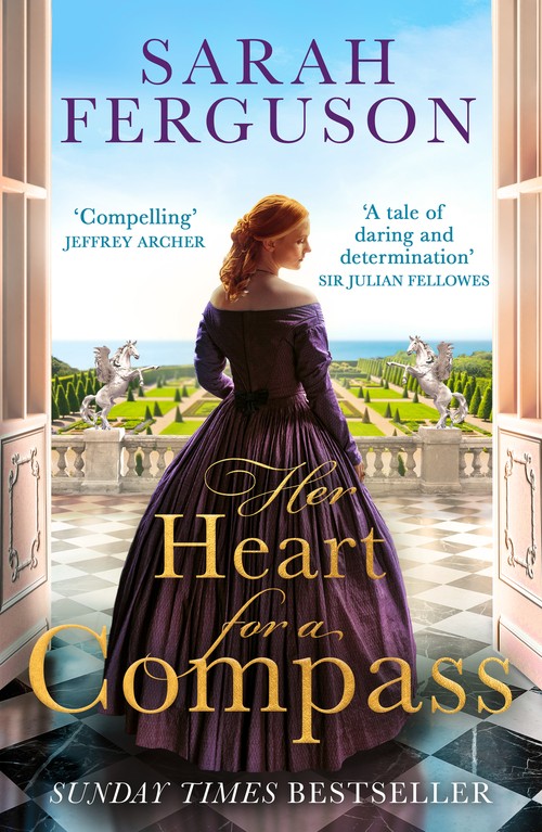 Her Heart for a Compass