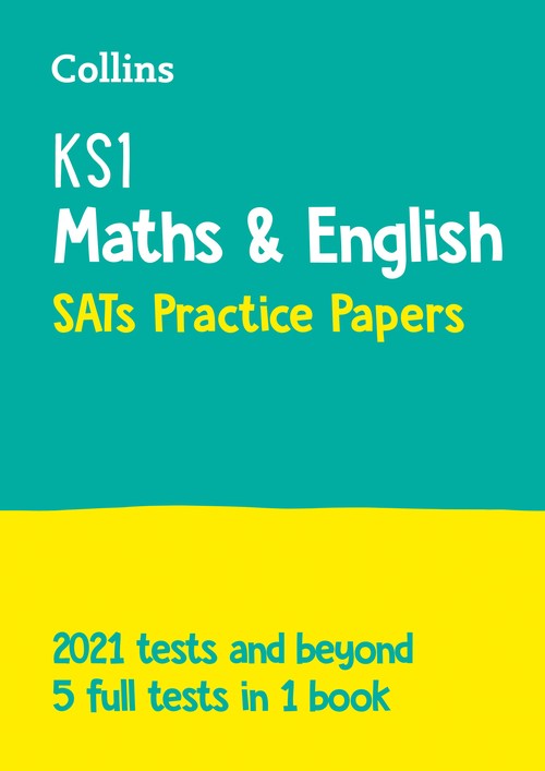 KS1 Maths and English SATs Practice Papers