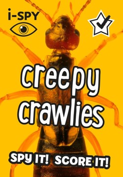 i-SPY Creepy crawlies