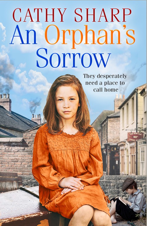 An Orphan's Sorrow: Button Street Orphans