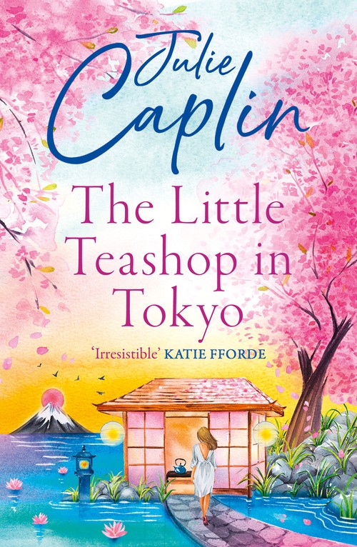 The Little Teashop in Tokyo