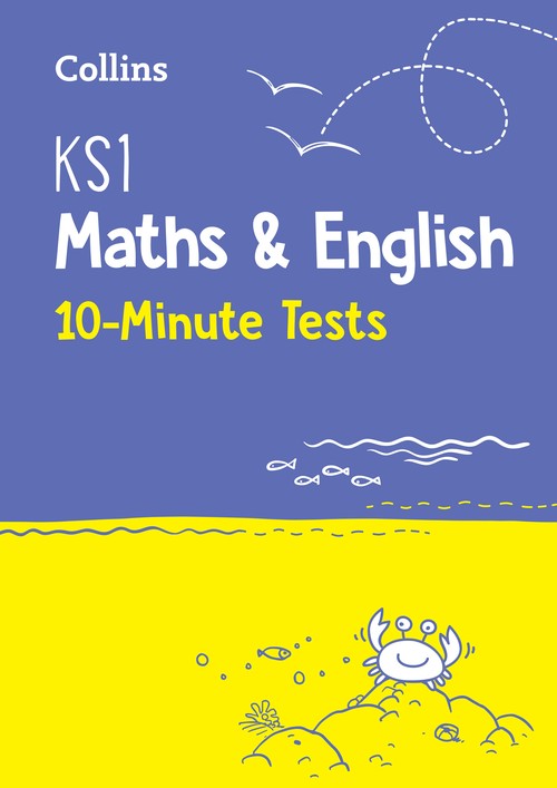 KS1 Maths and English 10 Minute Tests