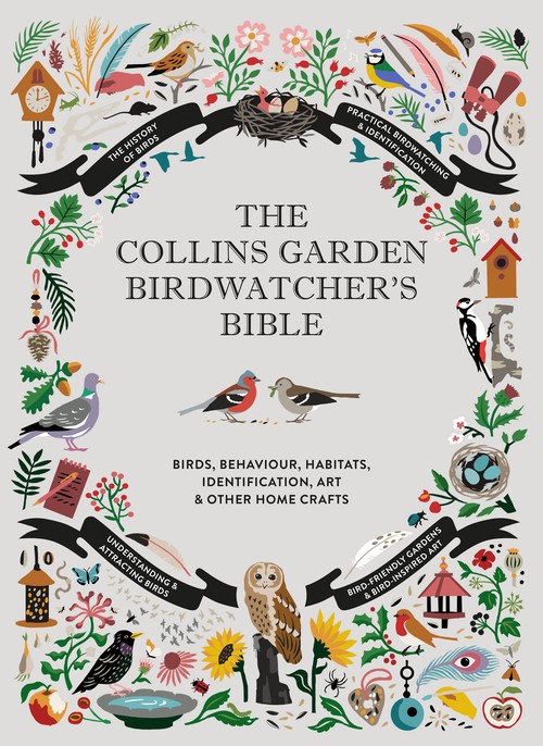 The Collins Garden Birdwatchers Bible