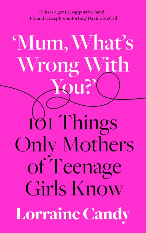 Mum, Whats Wrong with You?