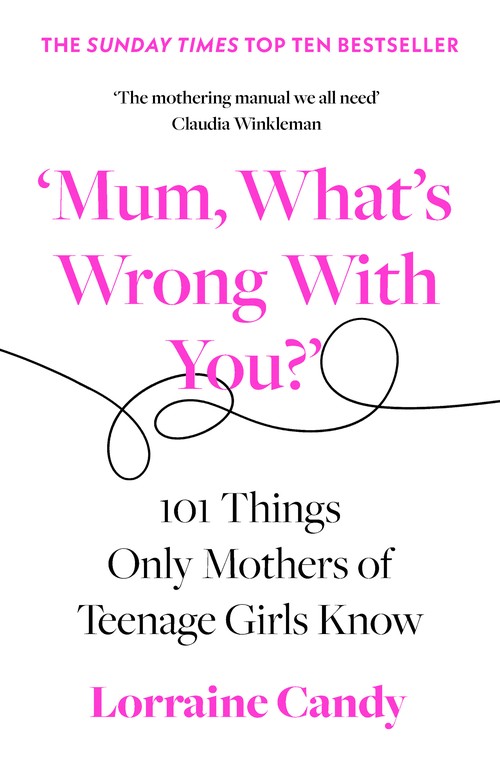Mum, Whats Wrong with You?