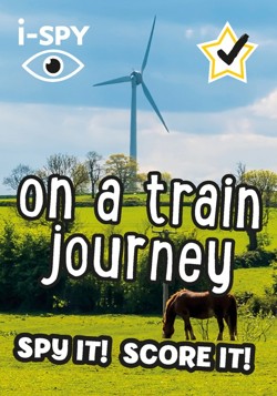 i-SPY On a train journey