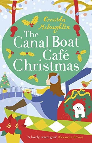 The Canal Boat Cafe Christmas
