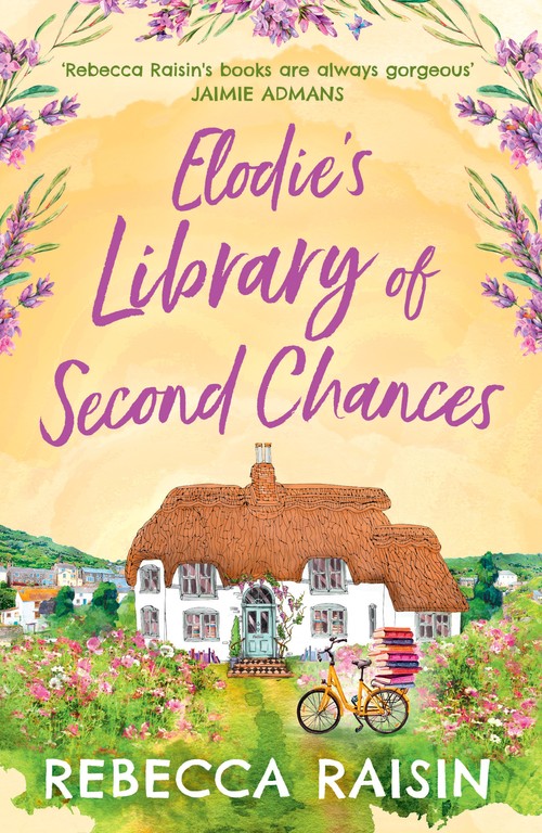 Elodies Library of Second Chances