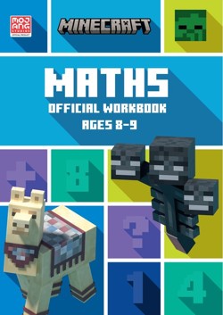 Minecraft Maths Ages 8-9