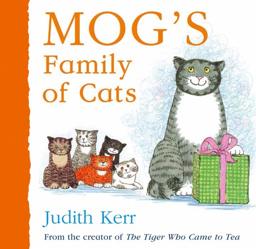 Mogs Family of Cats