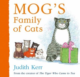 Mogs Family of Cats
