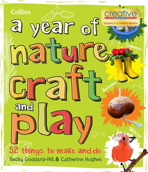 A year of nature craft and play
