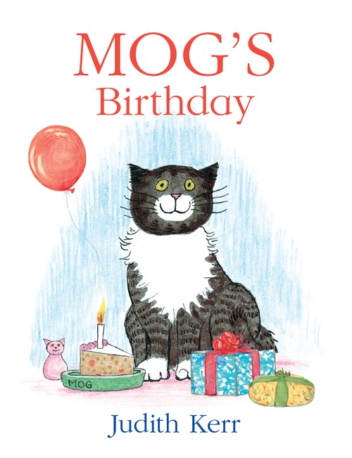 Mogs Birthday