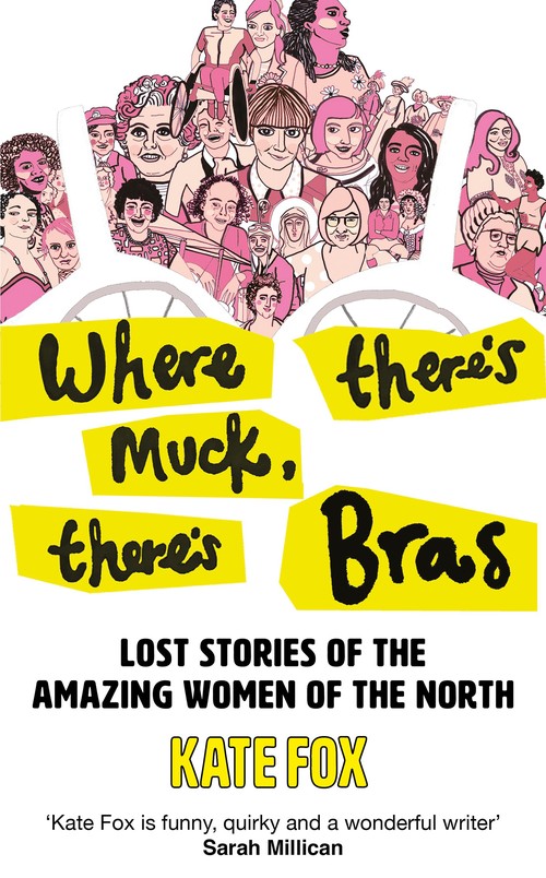 Where Theres Muck, Theres Bras