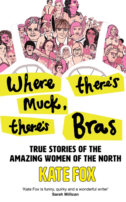 Where Theres Muck, Theres Bras