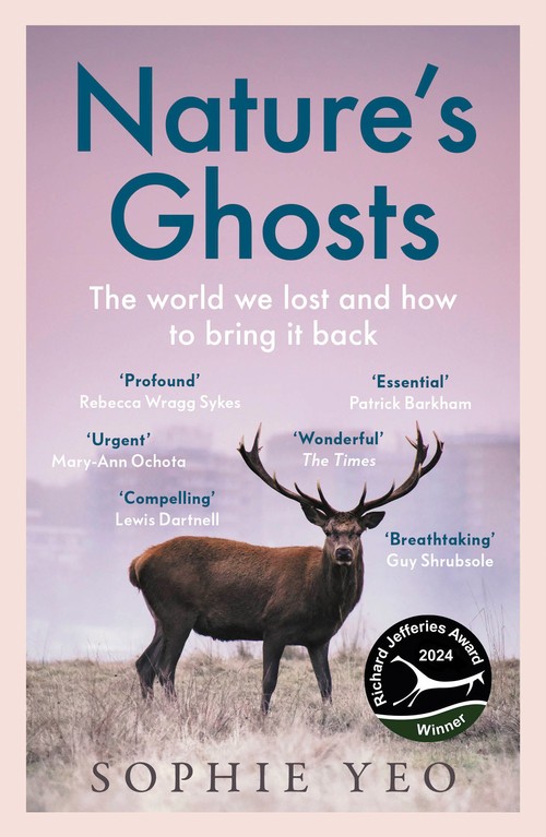 Natures Ghosts