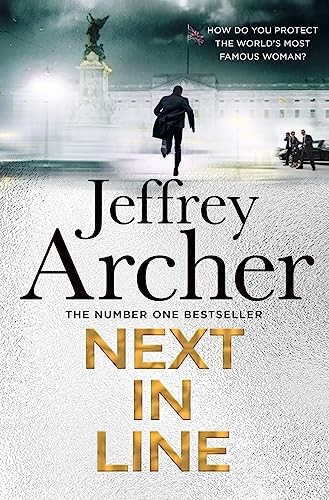 Next in Line: The latest book from the Sunday Times bestselling author, the must-read new crime-thriller (William Warwick Novels)