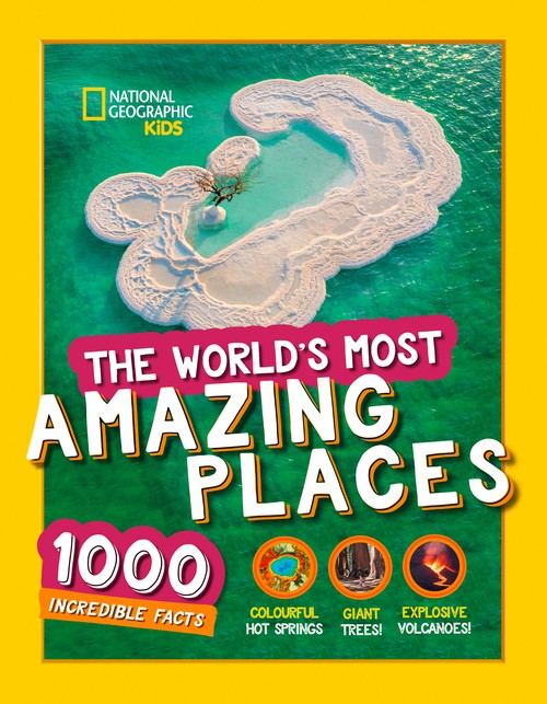 The Worlds Most Amazing Places