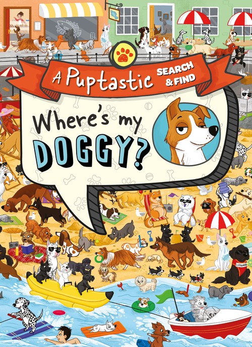 Wheres My Doggy?