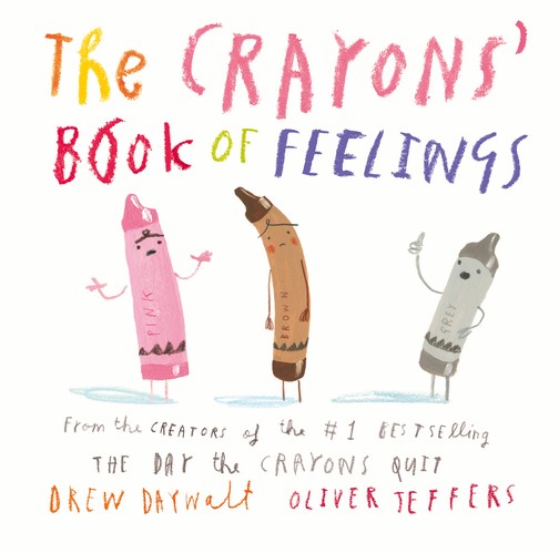 The Crayons Book of Feelings