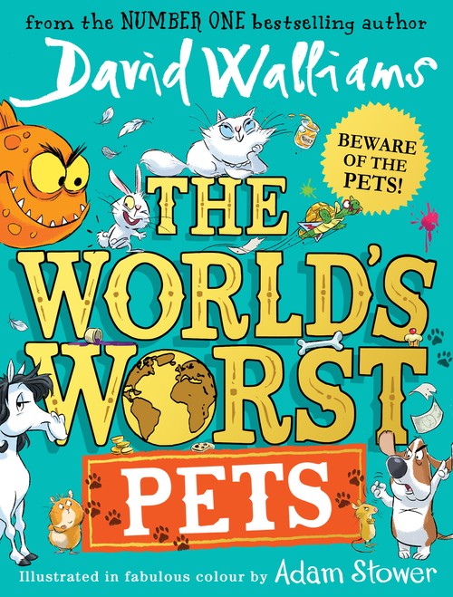 The Worlds Worst Pets