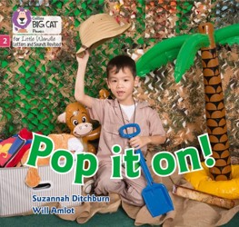 Pop it on!