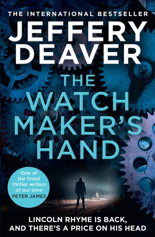 The Watchmakers Hand