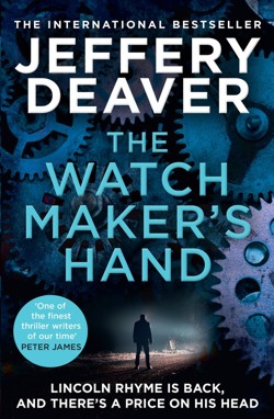 The Watchmakers Hand