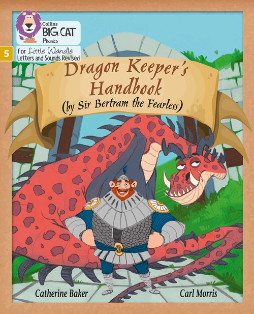 Dragon Keepers Handbook