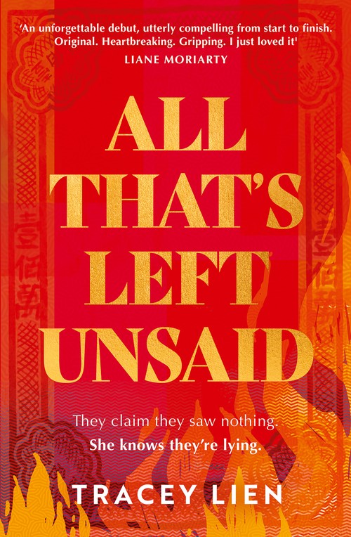 All Thats Left Unsaid