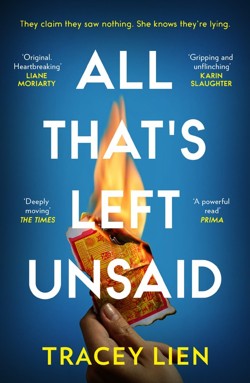 All Thats Left Unsaid