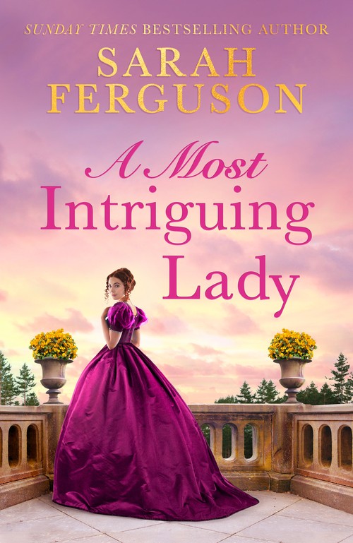 A Most Intriguing Lady