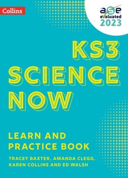 KS3 Science Now Learn and Practice Book