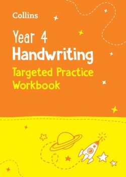 Year 4 Handwriting Targeted Practice Workbook