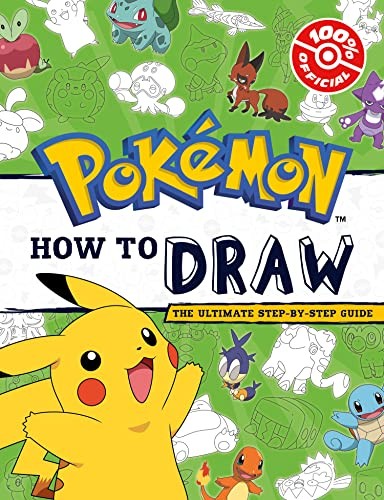 Pokémon - Pokemon: How to Draw