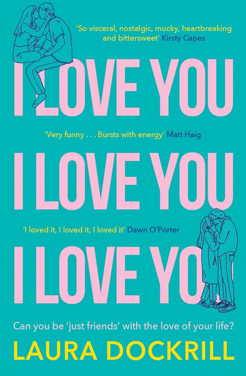 I Love You, I Love You, I Love You