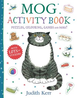 The Mog Activity Book