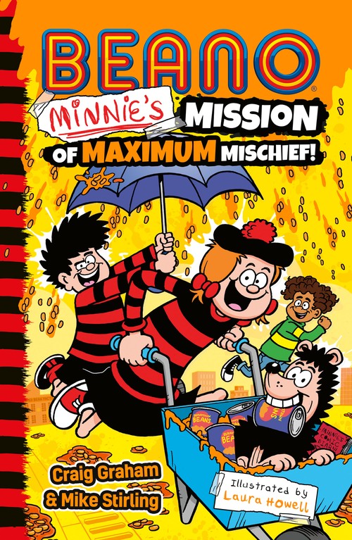 Beano Minnies Mission of Maximum Mischief