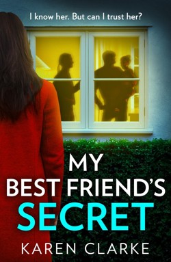 My Best Friends Secret