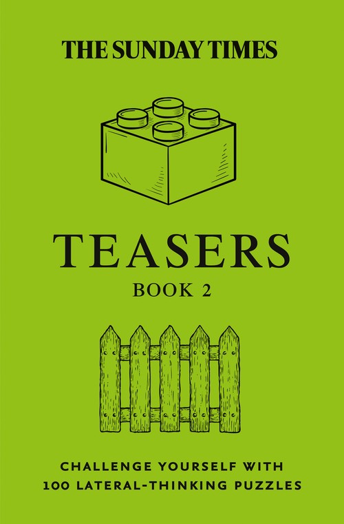 The Sunday Times Teasers Book 2