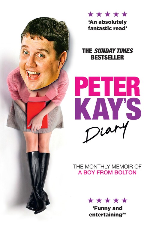 Peter Kays Diary