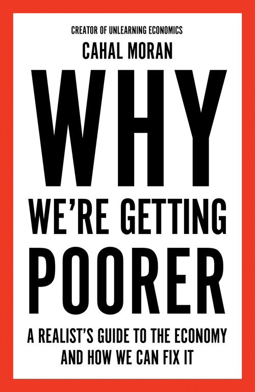 Why Were Getting Poorer
