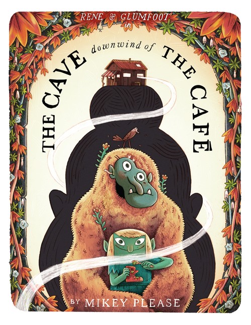 The Cave Downwind of the Cafe