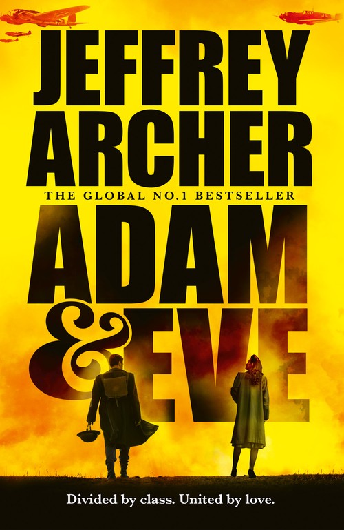Jeffrey Archer - Adam and Eve