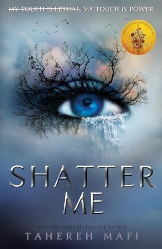 Shatter Me Series Books 1 - 7 Collection Set by Tahereh Mafi (Shatter, Restore, Ignite, Unravel, Defy Me, Unite Me & Find Me)