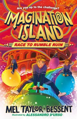 Race to Rumble Ruin