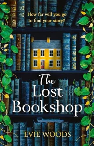 The Lost Bookshop: A most charming and uplifting novel and the perfect gift for book lovers!