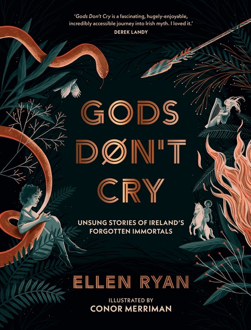 Gods Dont Cry